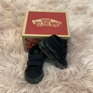 Sk8-mid Reissue V Toddler Vans